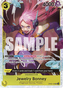 Jewelry Bonney [OP08 - OP08 - 105] - Cartes Sportives Rive Sud