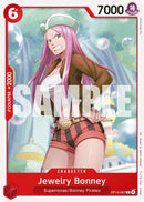 Jewelry Bonney [OP14 - OP14 - 007] - Cartes Sportives Rive Sud
