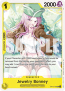 Jewelry Bonney (OP15 - 105) [OP15 - EB04 - OP15 - 105] - Cartes Sportives Rive Sud