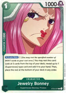 Jewelry Bonney [OPRP - ST02 - 007] - Cartes Sportives Rive Sud