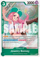 Jewelry Bonney - PRB02 - 004 [PRB - 02 - PRB02 - 004] - Cartes Sportives Rive Sud