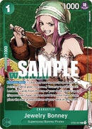Jewelry Bonney (Tournament Pack Vol. 3) [Winner] [OP - PR - ST02 - 007] - Cartes Sportives Rive Sud