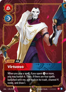 Jhin - Virtuoso [UNL - 181/219] - Cartes Sportives Rive Sud