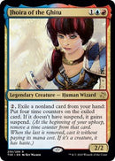 Jhoira of the Ghitu [TSR - 256] - Cartes Sportives Rive Sud