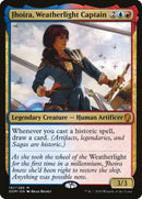 Jhoira, Weatherlight Captain [DOM - 197] - Cartes Sportives Rive Sud