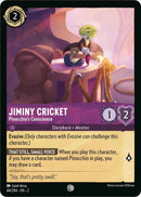 Jiminy Cricket - Pinocchio's Conscience [2 - 44/204] - Cartes Sportives Rive Sud
