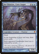 Jin-Gitaxias, Core Augur [NPH - 37] - Cartes Sportives Rive Sud