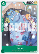 Jinbe (027) [OP07 - OP07 - 027] - Cartes Sportives Rive Sud