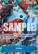Jinbe (045) (Parallel) [OP07 - OP07 - 045] - Cartes Sportives Rive Sud