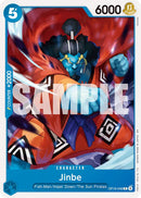 Jinbe (046) [OP16 - OP16-046] - Cartes Sportives Rive Sud