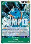 Jinbe - EB04 - 015 [OP14 - EB04 - 015] - Cartes Sportives Rive Sud