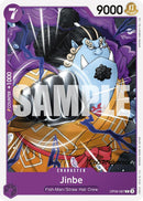 Jinbe [OP09 ANN - OP09 - 067] - Cartes Sportives Rive Sud