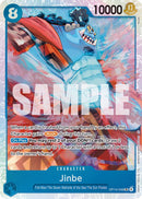 Jinbe - OP14 - 049 [OP14 - OP14 - 049] - Cartes Sportives Rive Sud