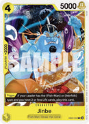 Jinbe (Tournament Pack 2025 Vol. 3) [OP - PR - EB02 - 055] - Cartes Sportives Rive Sud