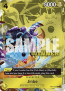 Jinbe (Winner Pack 2025 Vol. 3) [OP - PR - EB02 - 055] - Cartes Sportives Rive Sud