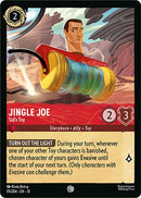 Jingle Joe - Sid's Toy [12 - 111/204] - Cartes Sportives Rive Sud
