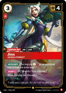 Jinx - Demolitionist (Alternate Art) [OGN - 030a/298] - Cartes Sportives Rive Sud