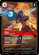 Jinx - Demolitionist [OGN - 030/298] - Cartes Sportives Rive Sud