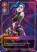 Jinx - Loose Cannon [OGN - 251/298] - Cartes Sportives Rive Sud