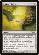 Jinxed Choker [MRD - 189] - Cartes Sportives Rive Sud
