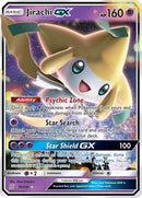Jirachi GX [SM11 - 79/236] - Cartes Sportives Rive Sud