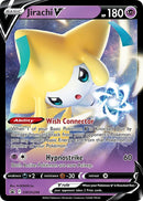 Jirachi V - 299 [SWSD - SWSH299] - Cartes Sportives Rive Sud
