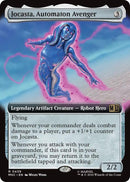 Jocasta, Automaton Avenger (Extended Art) [MSC - 439] - Cartes Sportives Rive Sud