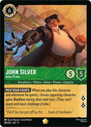 John Silver - Alien Pirate [9 - 89/204] - Cartes Sportives Rive Sud