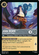 John Silver - Greedy Treasure Seeker [9 - 192/204] - Cartes Sportives Rive Sud