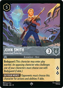 John Smith - Undaunted Protector [11 - 193/204] - Cartes Sportives Rive Sud