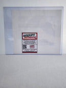 Johnny Bauer & Bobby Hull Picture Autographed Authenticated 8X10 - Cartes Sportives Rive Sud