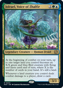 Jolrael, Voice of Zhalfir [MAT - 33] - Cartes Sportives Rive Sud