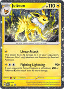 Jolteon - 169 (Cosmos Holo) [SVP - 169] - Cartes Sportives Rive Sud