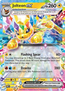 Jolteon ex - 030/131 [PRE - 030/131] - Cartes Sportives Rive Sud