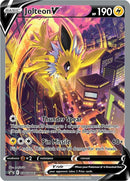 Jolteon V - SWSH183 [SWSD - SWSH183] - Cartes Sportives Rive Sud