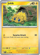 Joltik [WHT - 033/086] - Cartes Sportives Rive Sud
