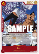 Jozu (Store Championship Participation Pack Vol. 2) [OP - PR - OP02 - 008] - Cartes Sportives Rive Sud