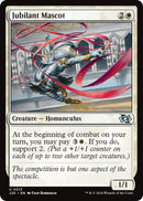 Jubilant Mascot [J25 - 213] - Cartes Sportives Rive Sud