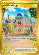Jubilife Village (Secret) [SWSH10 - 212/189] - Cartes Sportives Rive Sud