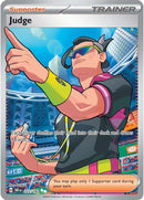 Judge - 222/182 [DRI - 222/182] - Cartes Sportives Rive Sud