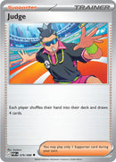 Judge [POR - 076/088] - Cartes Sportives Rive Sud