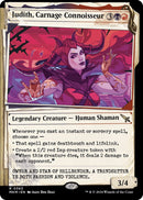 Judith, Carnage Connoisseur (Showcase) [MKM - 363] - Cartes Sportives Rive Sud