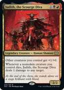 Judith, the Scourge Diva [2X2 - 234] - Cartes Sportives Rive Sud