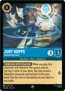 Judy Hopps - Uncovering Clues [10 - 156/204] - Cartes Sportives Rive Sud