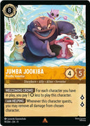 Jumba Jookiba - Prolific Inventor [11 - 19/204] - Cartes Sportives Rive Sud