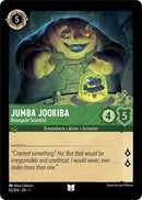 Jumba Jookiba - Renegade Scientist [1 - 83/204] - Cartes Sportives Rive Sud