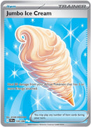 Jumbo Ice Cream [CRI - 109/086] - Cartes Sportives Rive Sud