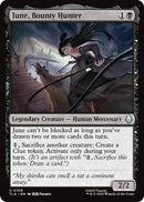 June, Bounty Hunter [TLA - 106] - Cartes Sportives Rive Sud