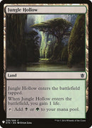 Jungle Hollow [LIST - 235] - Cartes Sportives Rive Sud