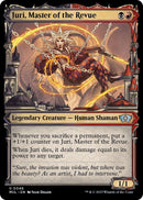 Juri, Master of the Revue [MUL - 46] - Cartes Sportives Rive Sud